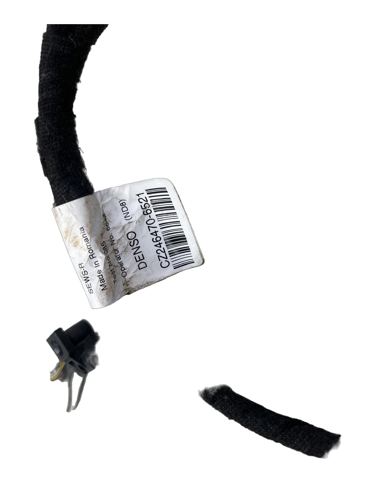 CHICOTE CAIXA EVAPORADOR VW TIGUAN 2010 2018