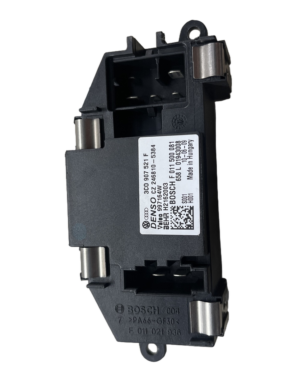 RESISTENCIA MOTOR VENTILADOR AR CONDICIONADO VW TIGUAN 2008