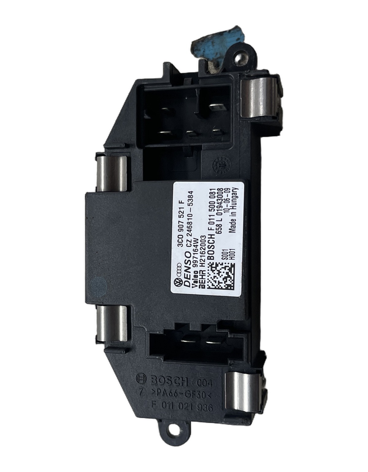 RESISTENCIA MOTOR VENTILADOR AR CONDICIONADO VW TIGUAN 2008