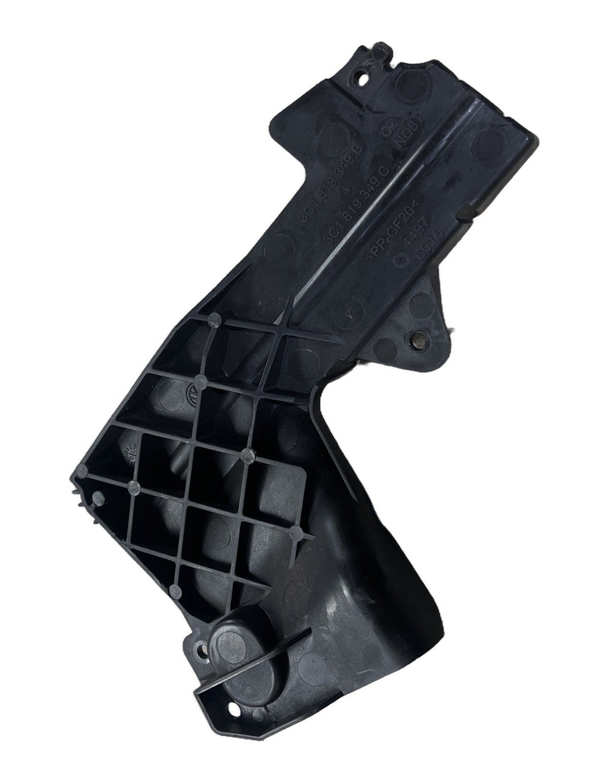 SUPORTE LATERAL CAIXA EVAPORADORA VW JETTA TIGUAN 2009 2017