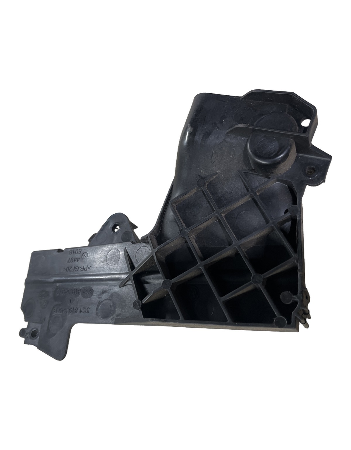 SUPORTE LATERAL CAIXA EVAPORADORA VW JETTA TIGUAN 2009 2017