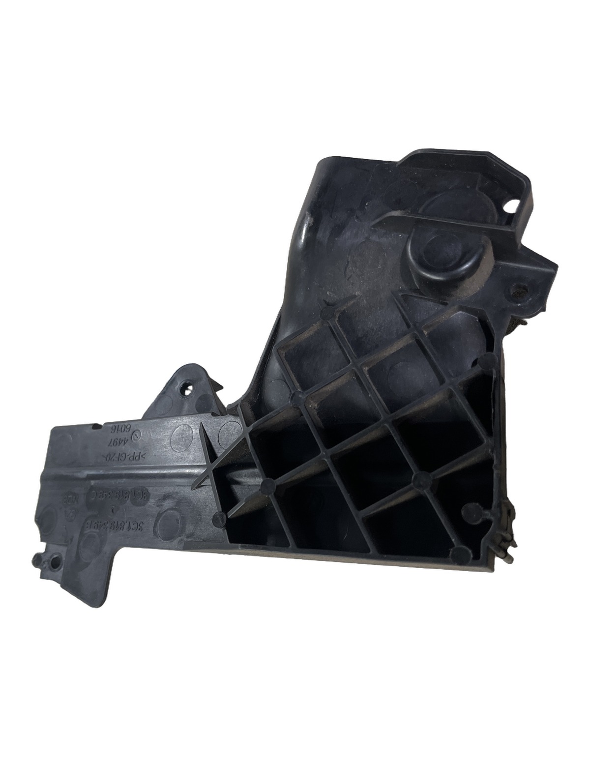 SUPORTE LATERAL CAIXA EVAPORADORA VW JETTA TIGUAN 2009 2017