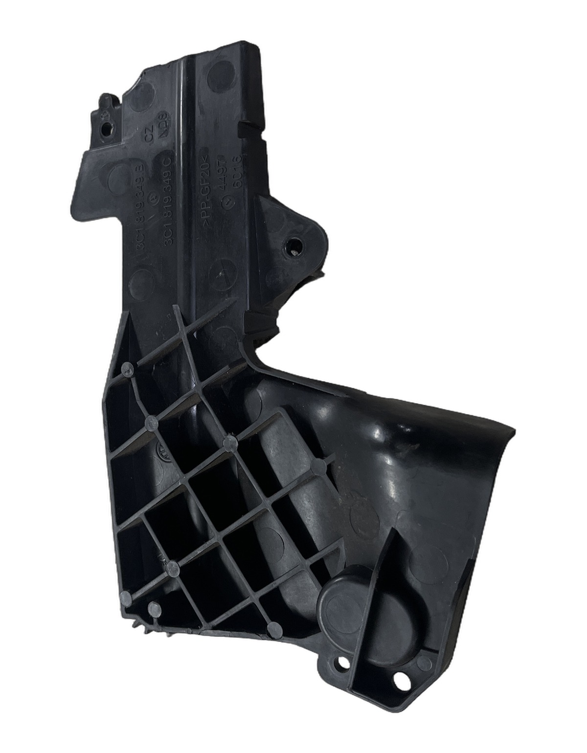 SUPORTE LATERAL CAIXA EVAPORADORA VW JETTA TIGUAN 2009 2017