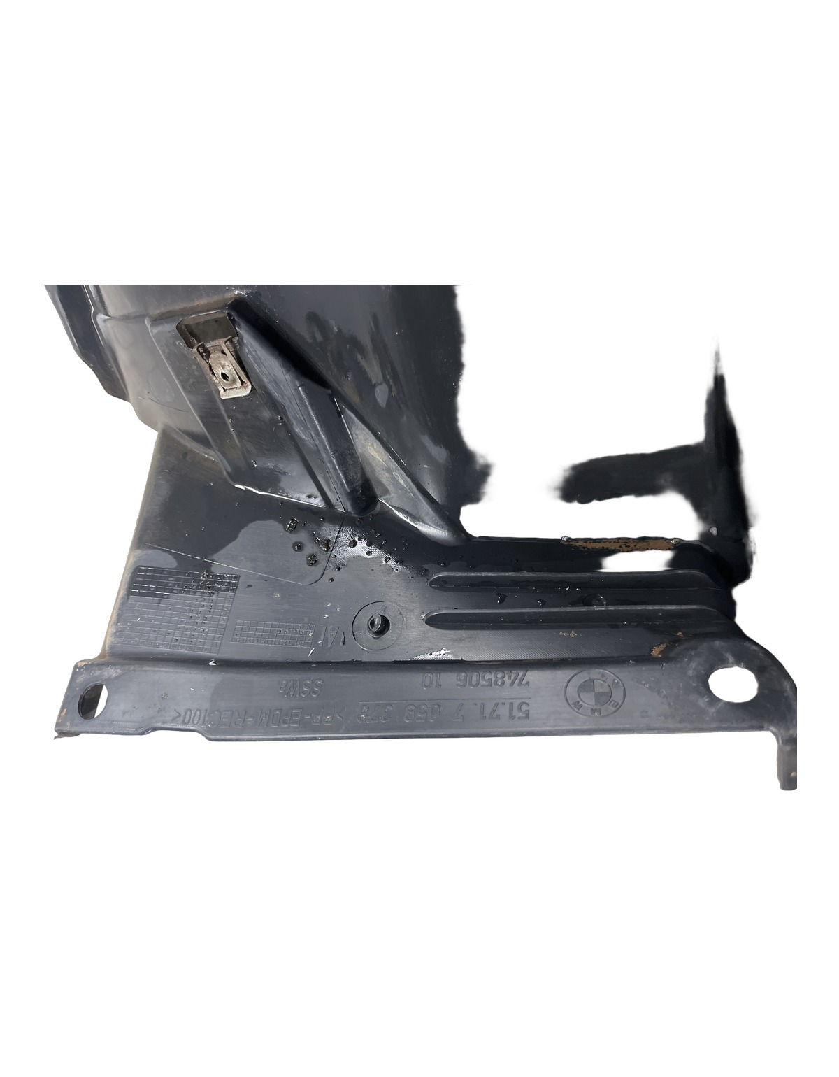 PARABARRO DIANTEIRO DIREITO BMW 320I 325I 330I 2006 2012