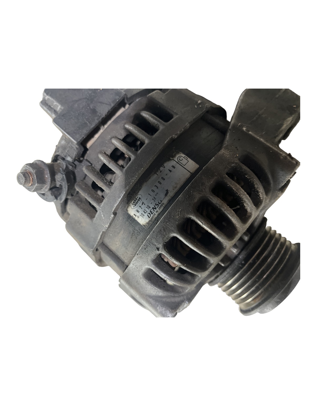 ALTERNADOR 12V 150A DENSO DISC 4 RANGE ROVER SPORT 3.0 2010