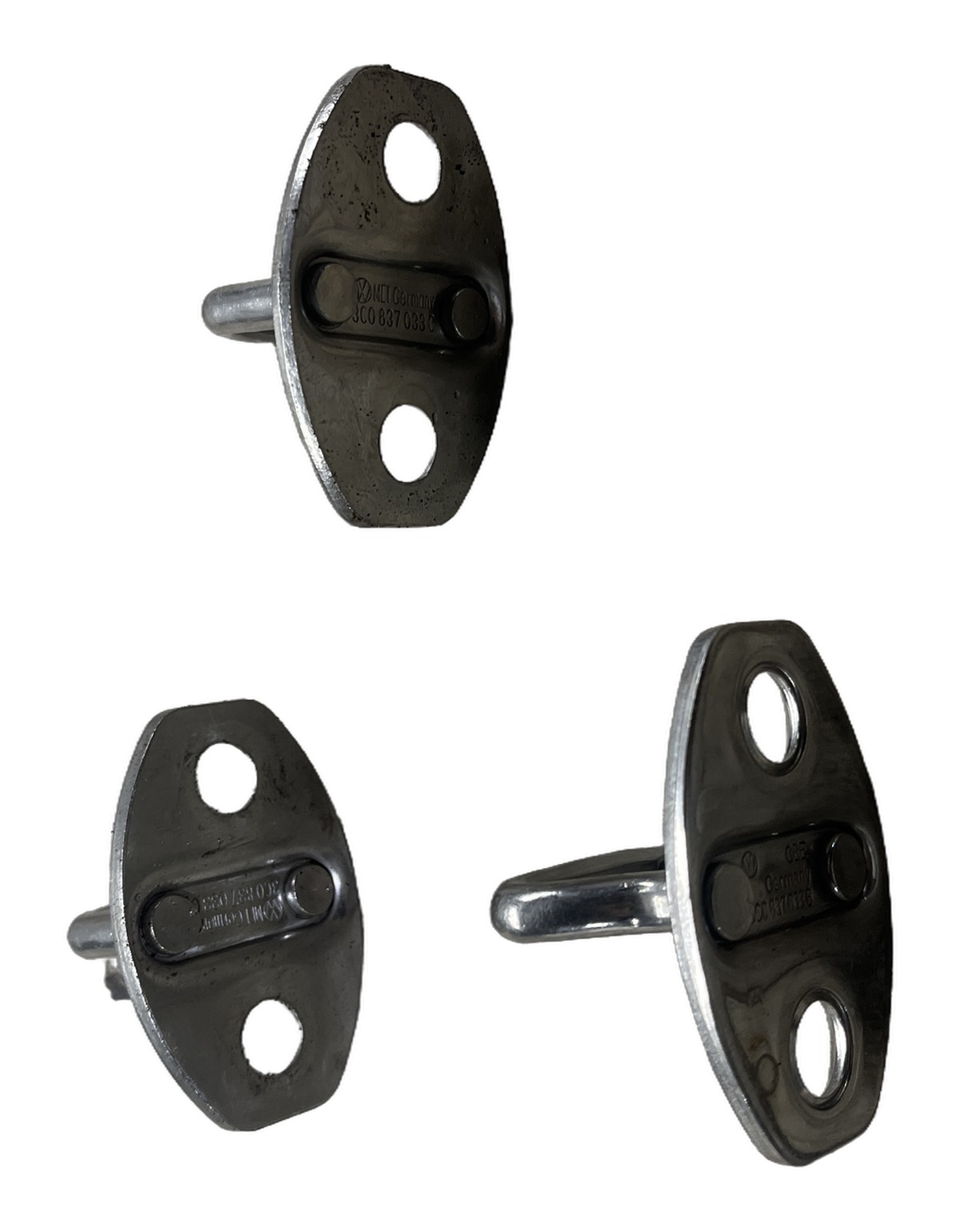 BATENTE FECHADURA PORTA VW AMAROK POLO JETTA 2018 2022