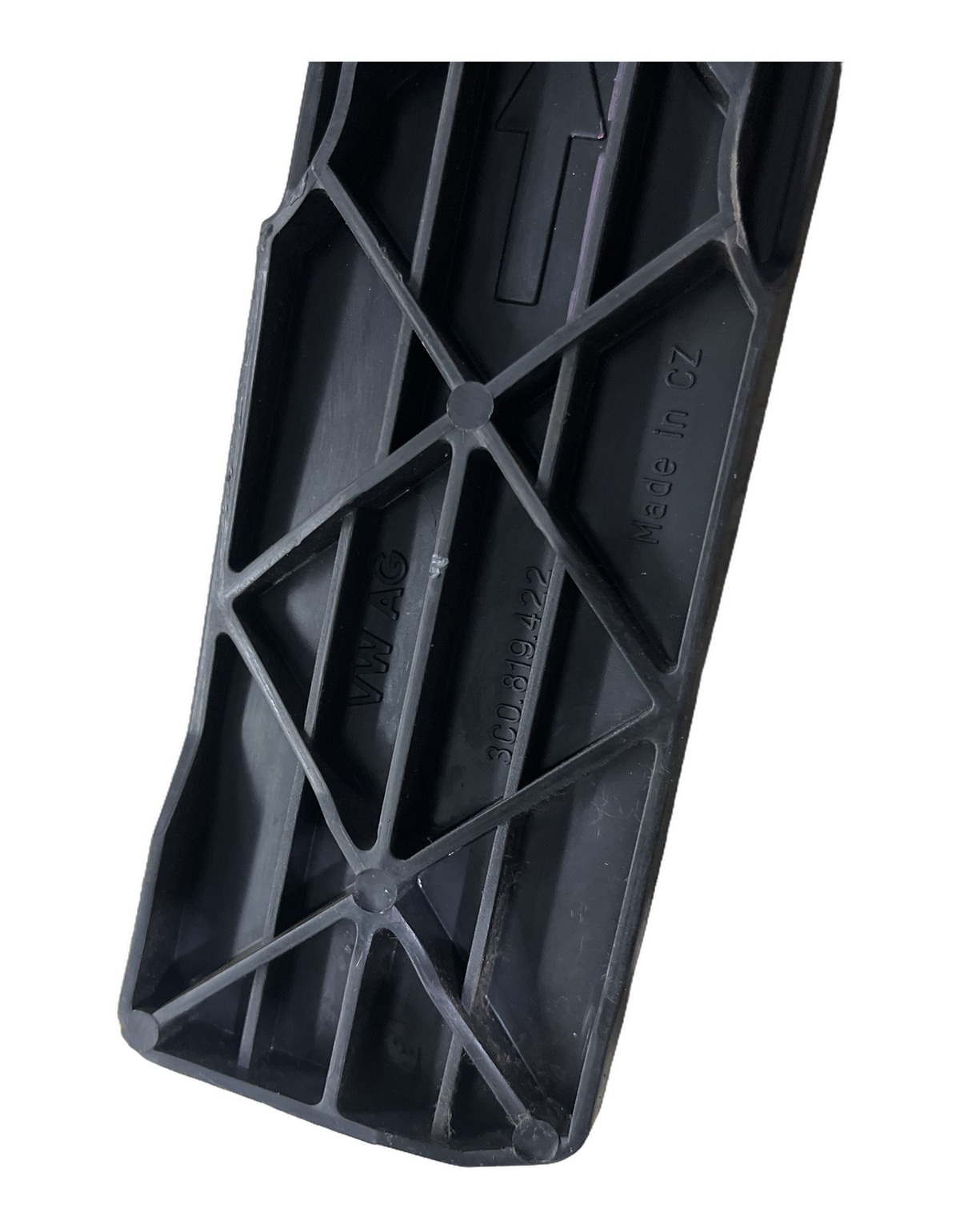 TAMPA FILTRO AR CONDICIONADO VW TIGUAN JETTA Q3 2008 2018