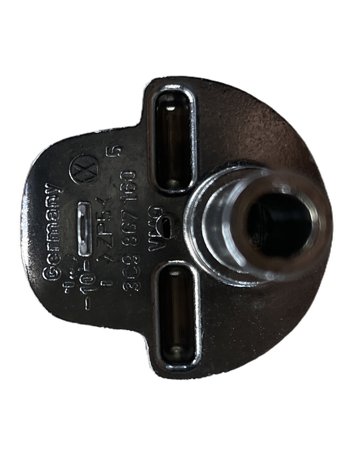 GANCHO FIXAÇAO PORTAMALAS AUDI Q3 VW TIGUAN 2009 2018