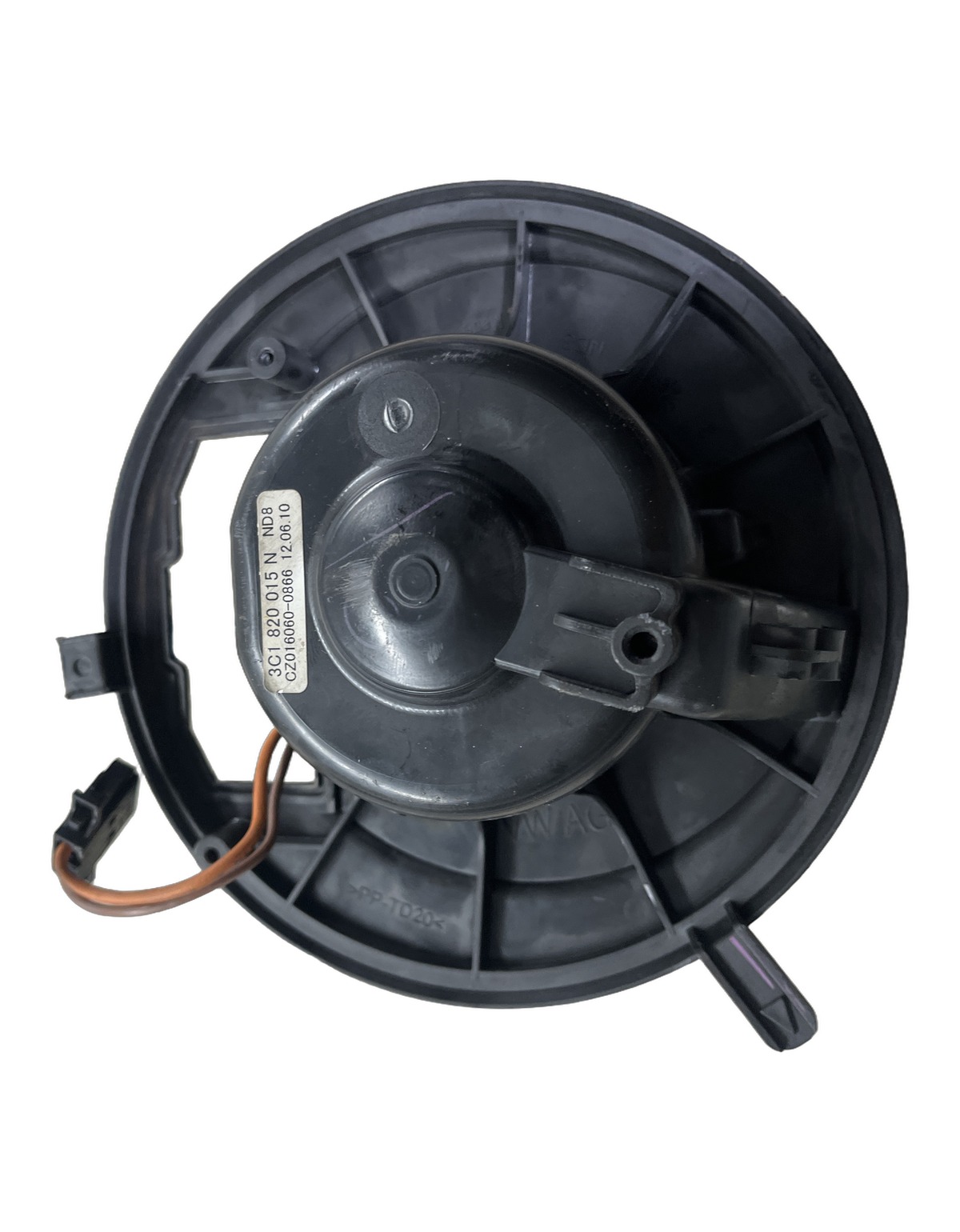 Ventilador Ar Interno Volkswagen Tiguan 2010 2016