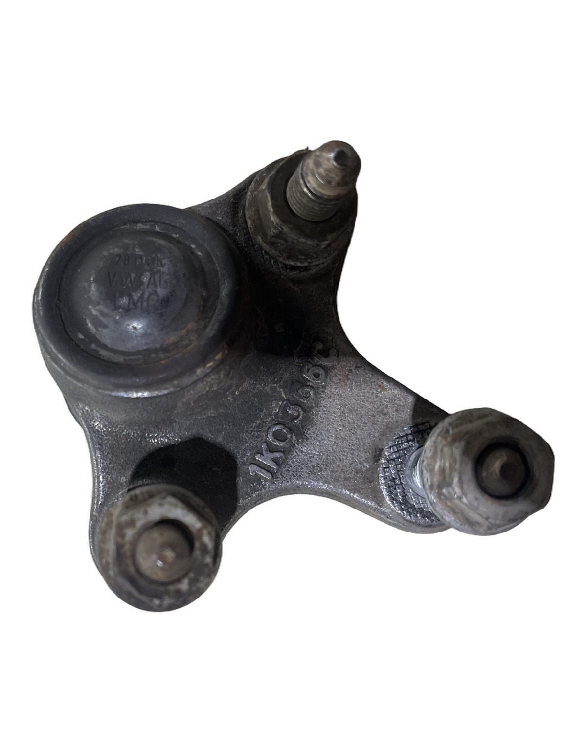 PIVO SUSPENSAO DIANTEIRO DIR VW JETTA TIGUAN A3 Q3 2009 2018
