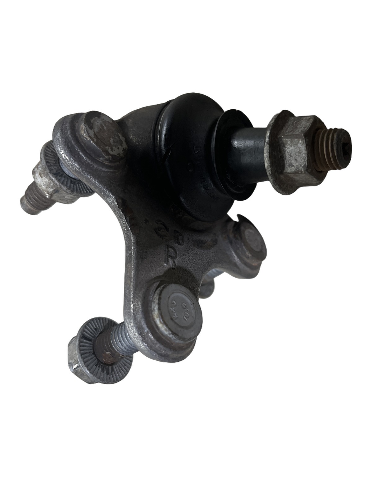 PIVO SUSPENSAO DIANTEIRO DIR VW JETTA TIGUAN A3 Q3 2009 2018