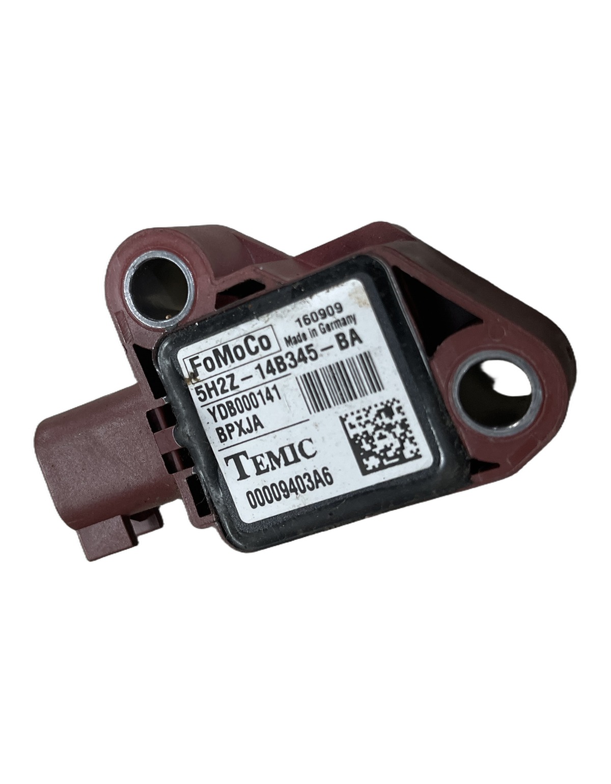 SENSOR IMPACTO AIRBAG DISCOVERY 3 RANGE ROVER 2004 2013