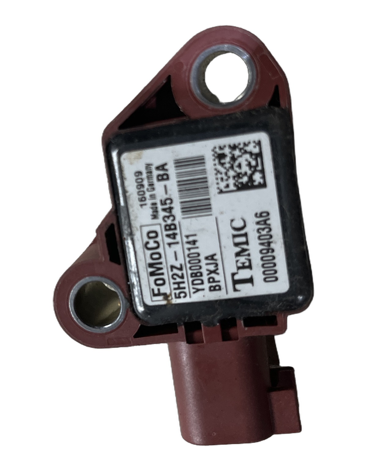 SENSOR IMPACTO AIRBAG DISCOVERY 3 RANGE ROVER 2004 2013