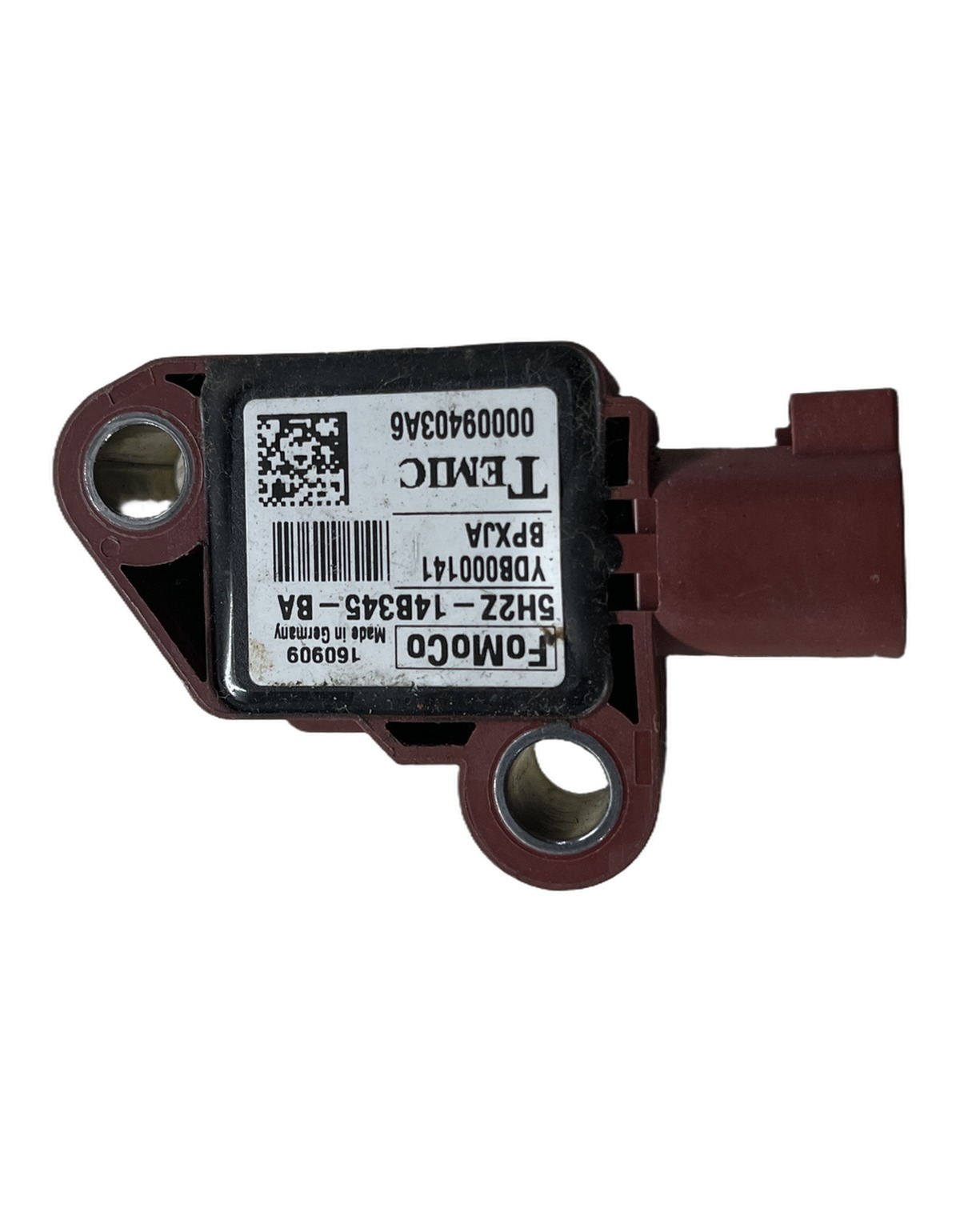 SENSOR IMPACTO AIRBAG DISCOVERY 3 RANGE ROVER 2004 2013