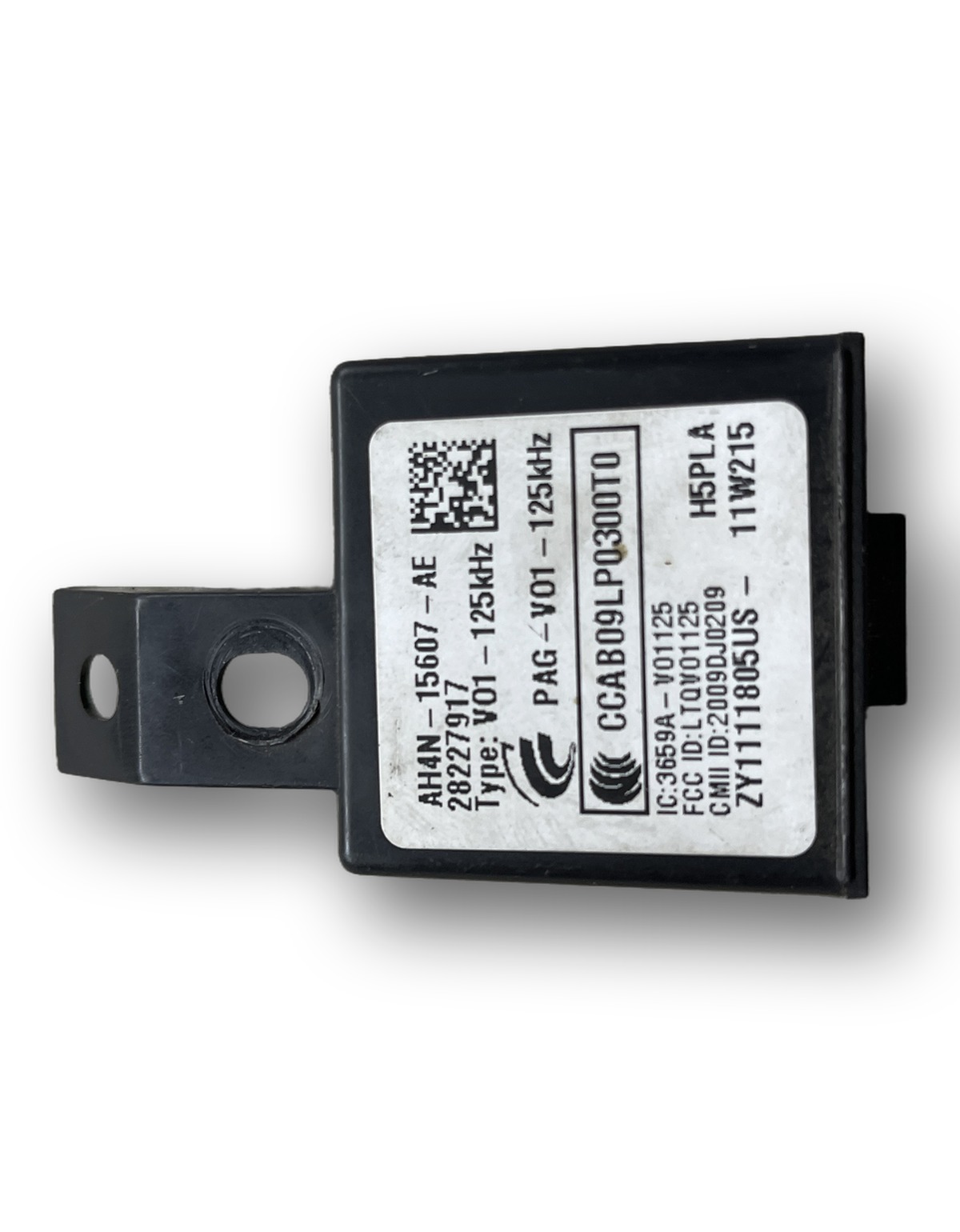 MODULO SENSOR KEYLESS EVOQUE 2011 2020