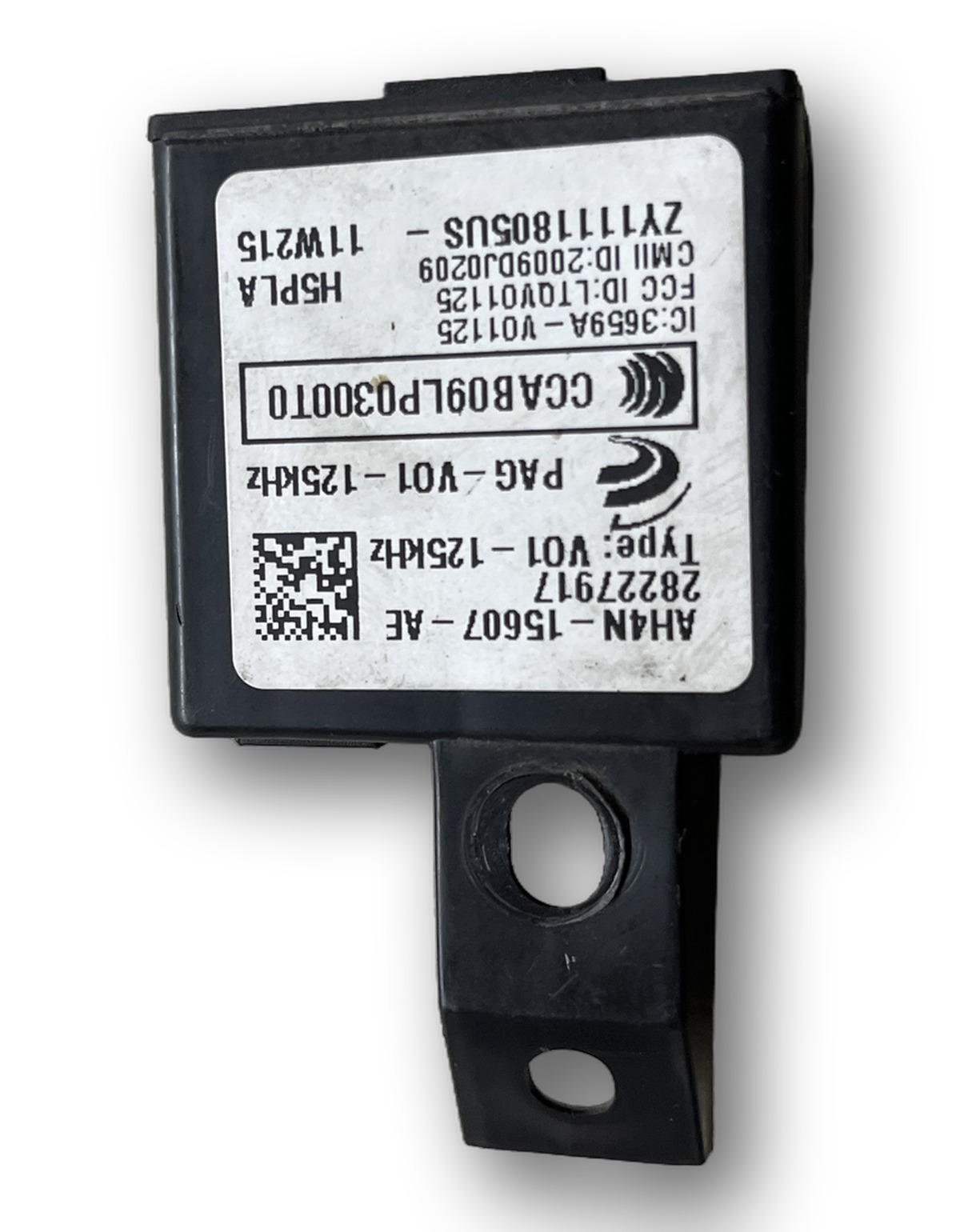 MODULO SENSOR KEYLESS EVOQUE 2011 2020