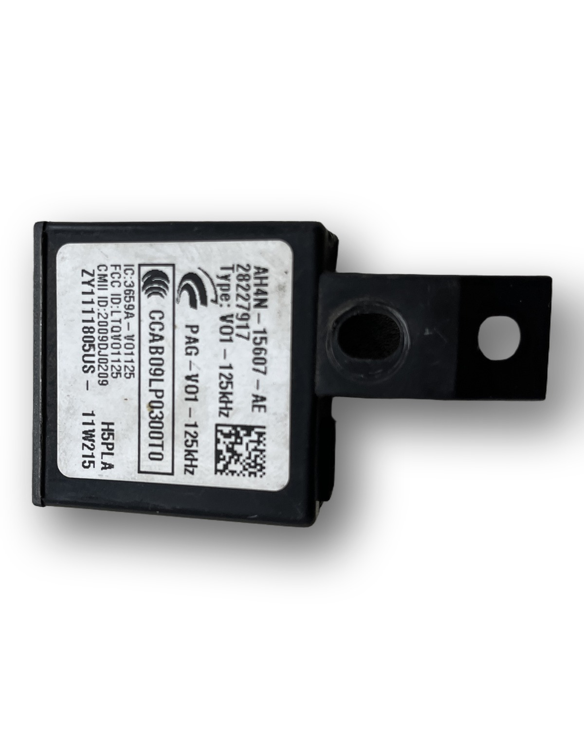 MODULO SENSOR KEYLESS EVOQUE 2011 2020