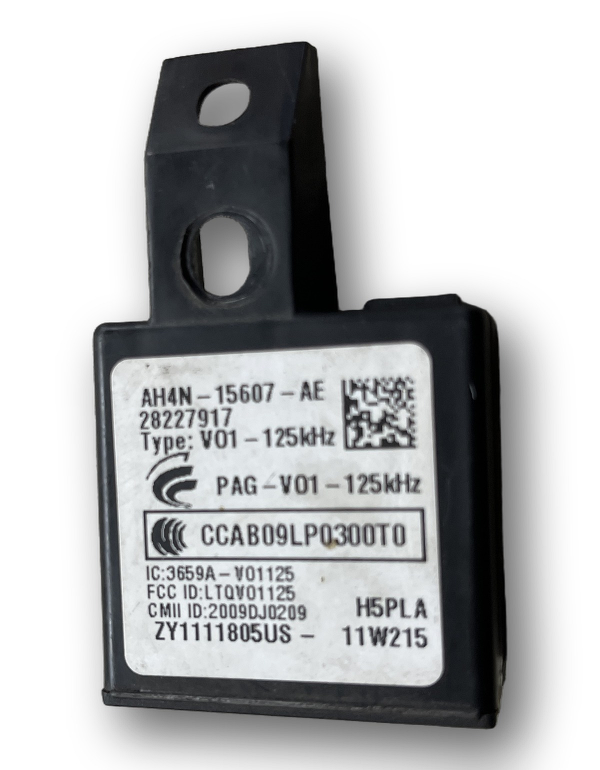 MODULO SENSOR KEYLESS EVOQUE 2011 2020