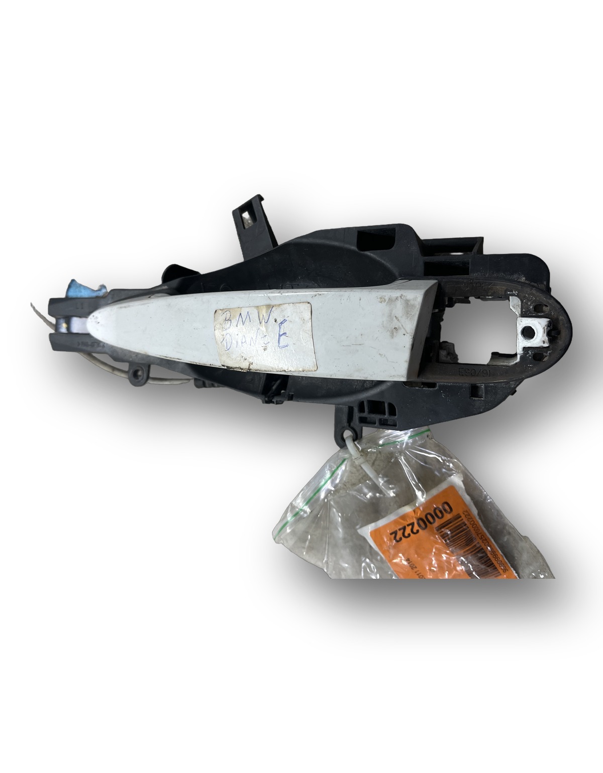 Maçaneta Externa Dianteira Esq Bmw X1 328i 320i 2011 2014