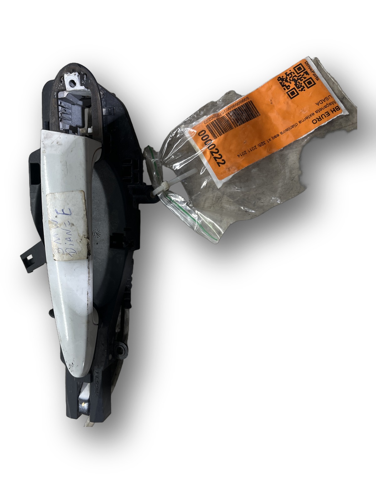 Maçaneta Externa Dianteira Esq Bmw X1 328i 320i 2011 2014