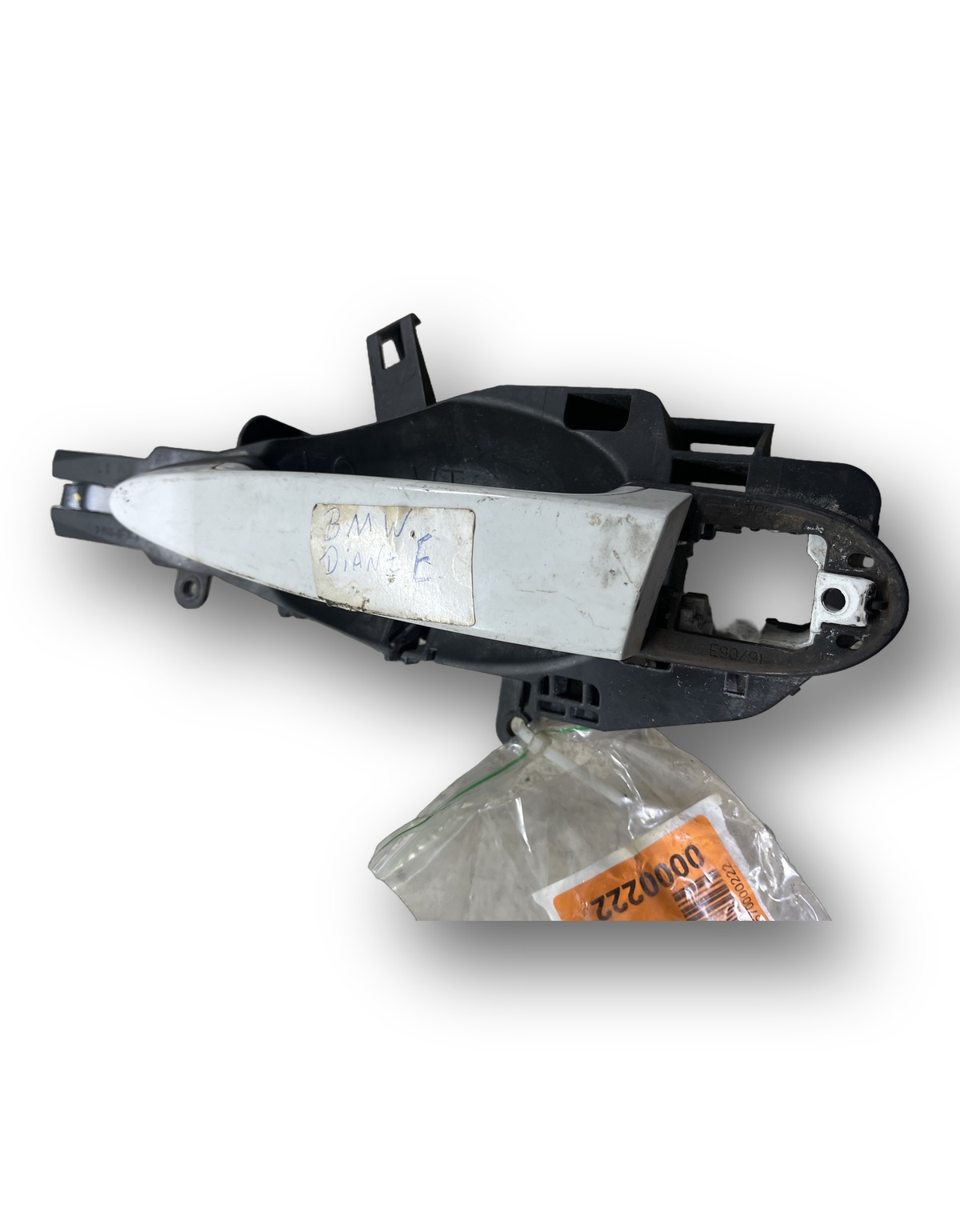 Maçaneta Externa Dianteira Esq Bmw X1 328i 320i 2011 2014