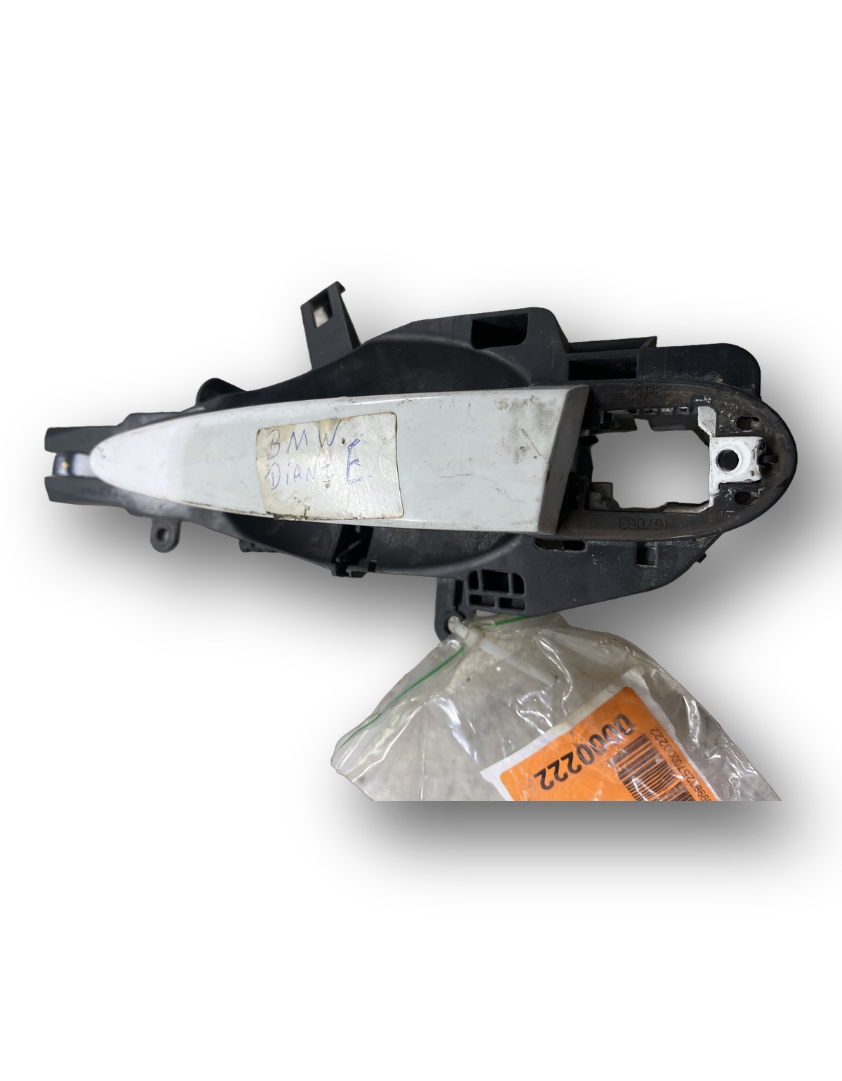 Maçaneta Externa Dianteira Esq Bmw X1 328i 320i 2011 2014