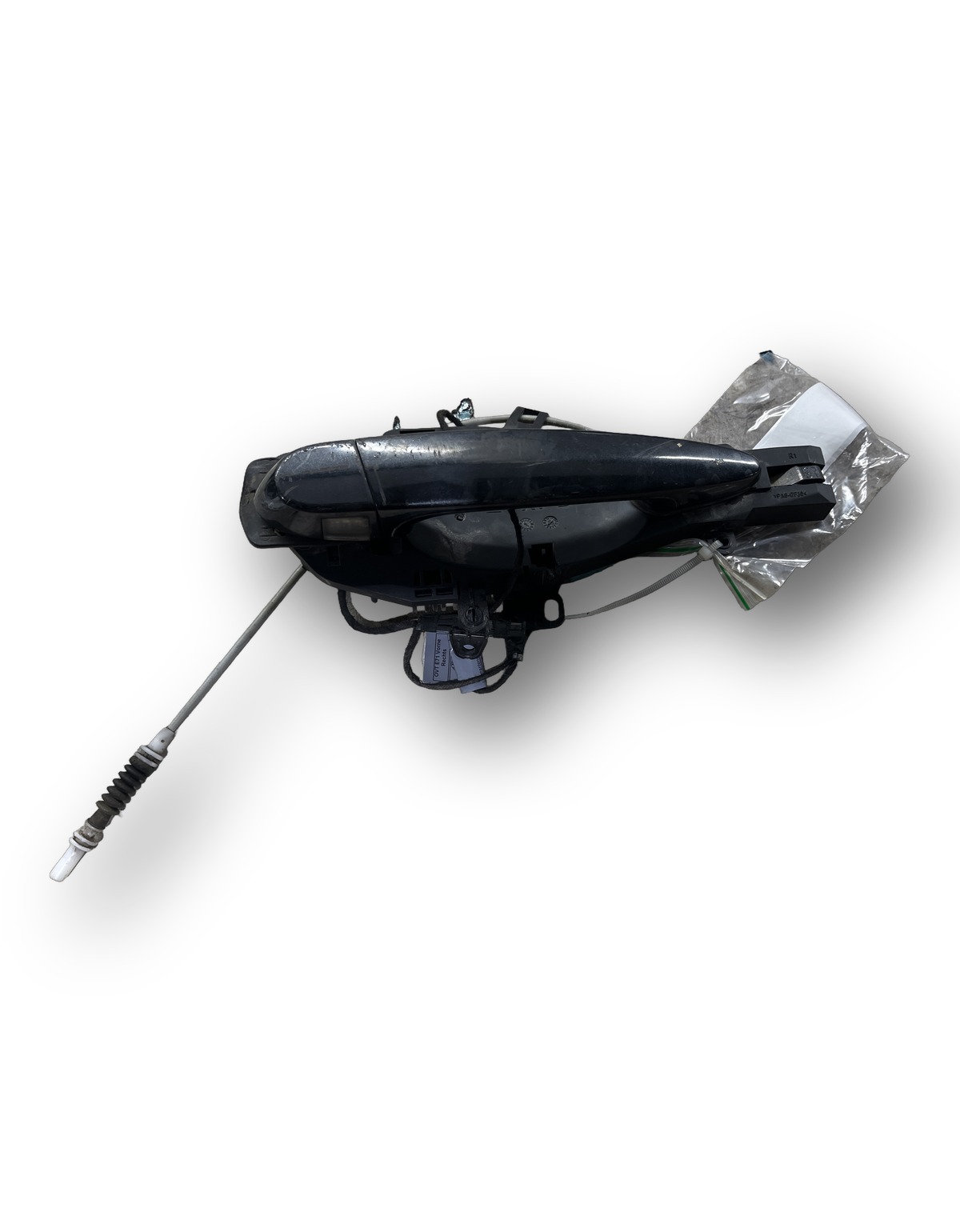 MAÇANETA EXTERNA TRAS ESQ BMW X1 E84 2010 2015