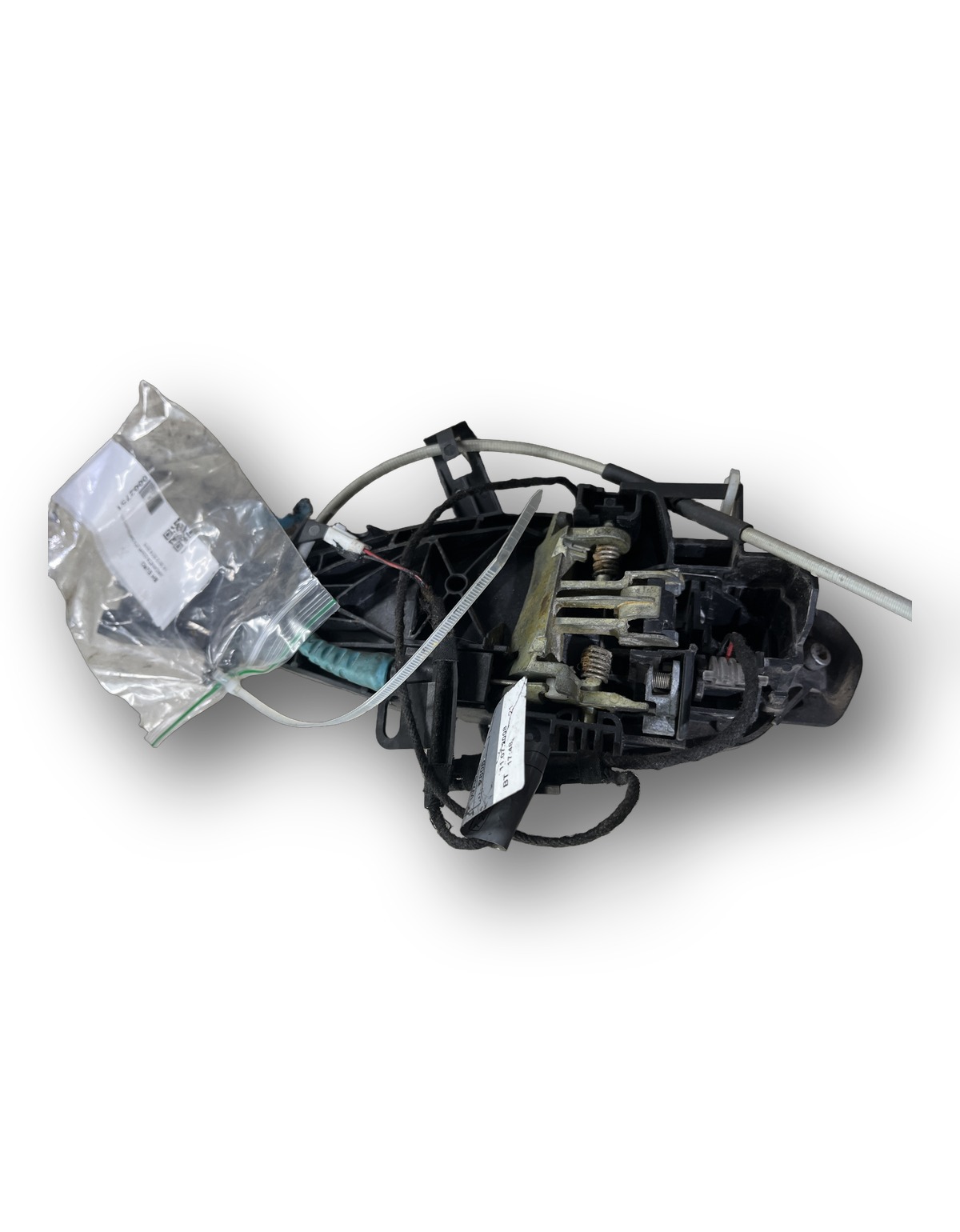 MAÇANETA EXTERNA TRAS ESQ BMW X1 E84 2010 2015