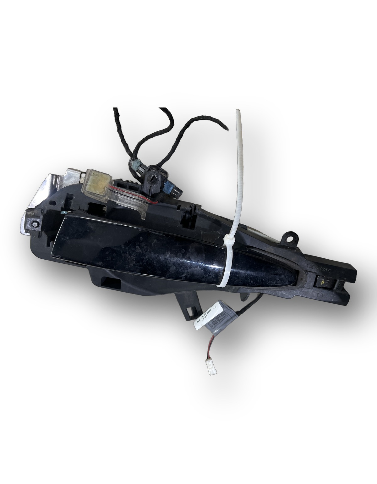 MAÇANETA PORTA ESQUERDA BMW SERIE 3 E90 E91 E92 2007 2012