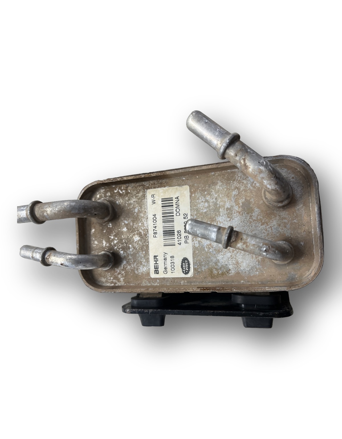 RESFRIADOR OLEO MOTOR DISCOVERY 4 3 RANGE ROVER SPORT 2008