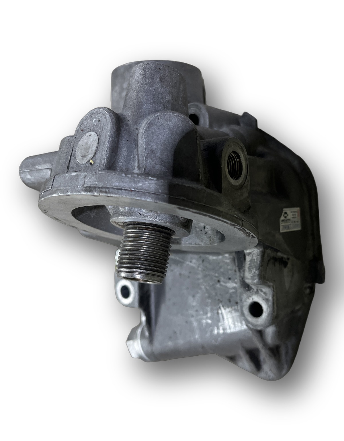 SUPORTE FILTRO OLEO VW JETTA PASSAT POLO A3 A4 2000 2014