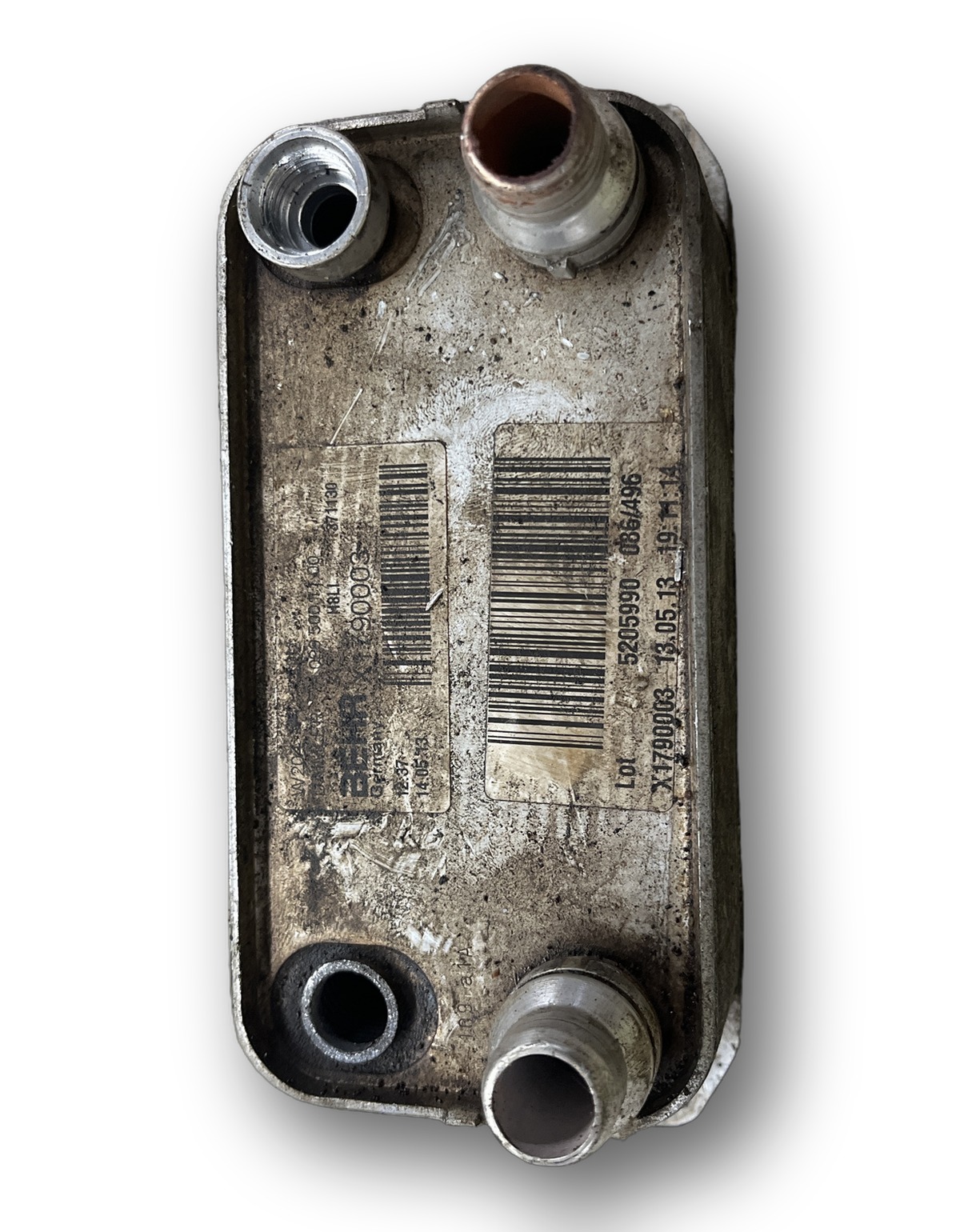 TROCADOR OLEO CAMBIO MERCEDES C180 C200 C250 2010 2015