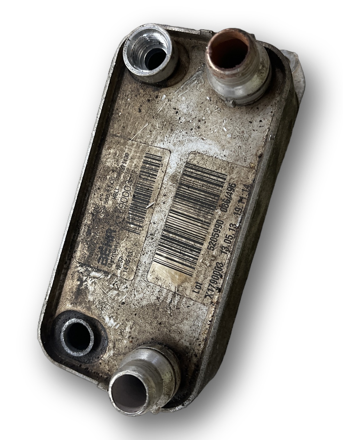 TROCADOR OLEO CAMBIO MERCEDES C180 C200 C250 2010 2015