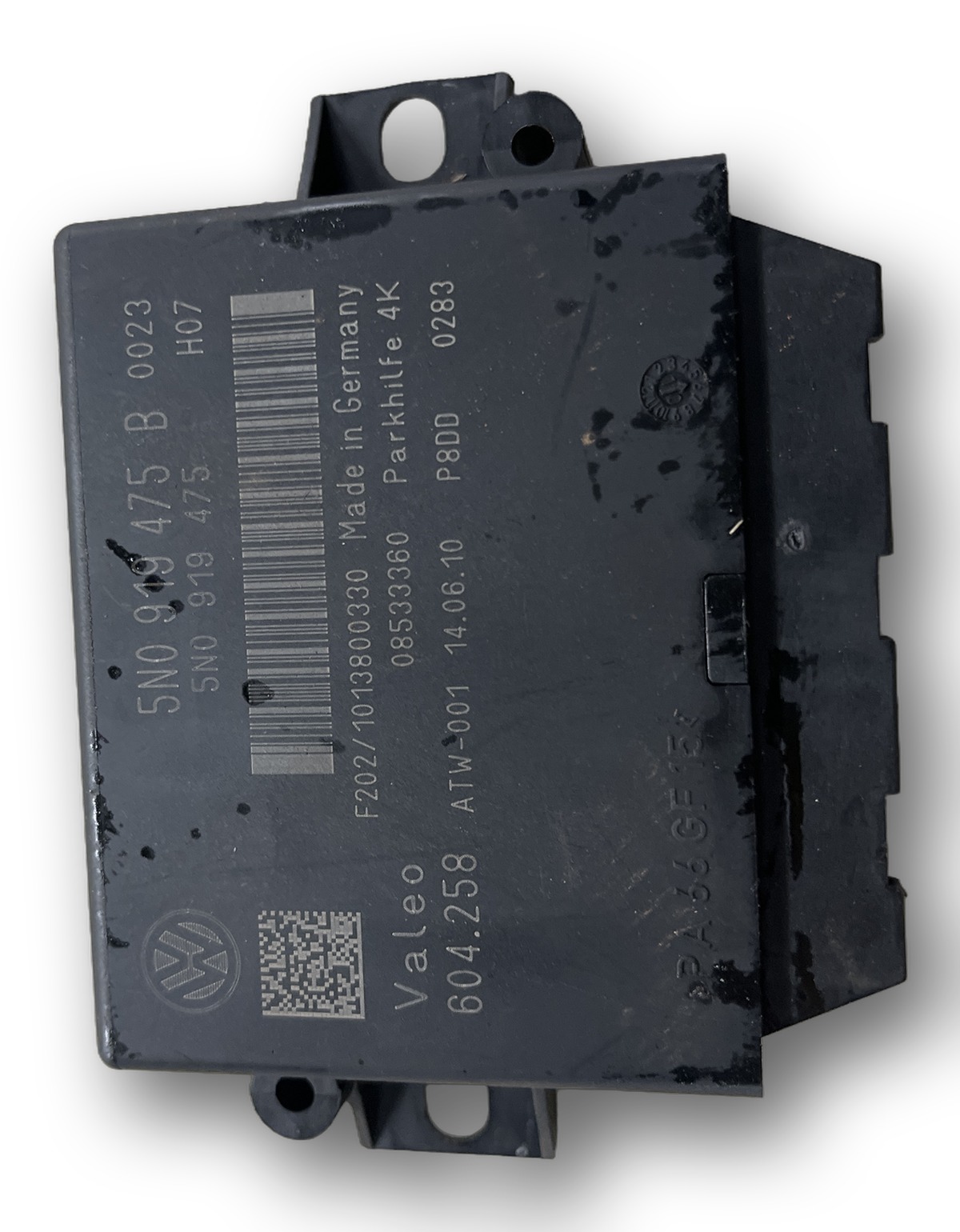 MODULO SENSOR ESTACIONAMENTO VW JETTA PASSAT AUDI A3 A5 2010