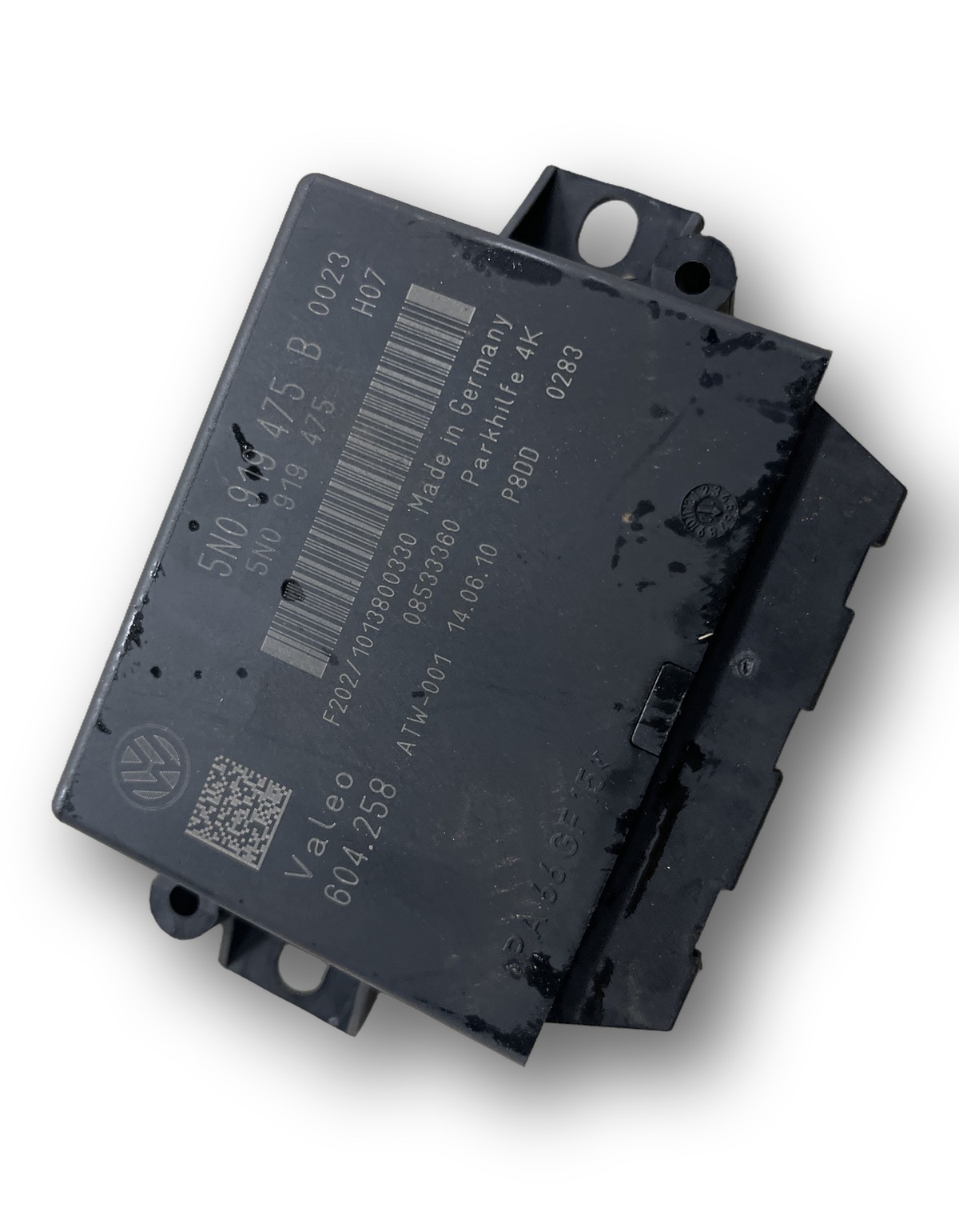 MODULO SENSOR ESTACIONAMENTO VW JETTA PASSAT AUDI A3 A5 2010
