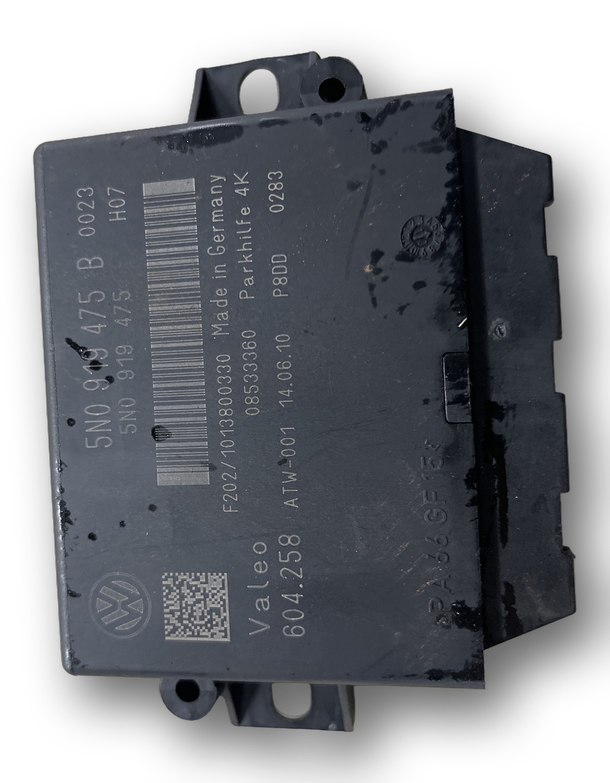 MODULO SENSOR ESTACIONAMENTO VW JETTA PASSAT AUDI A3 A5 2010