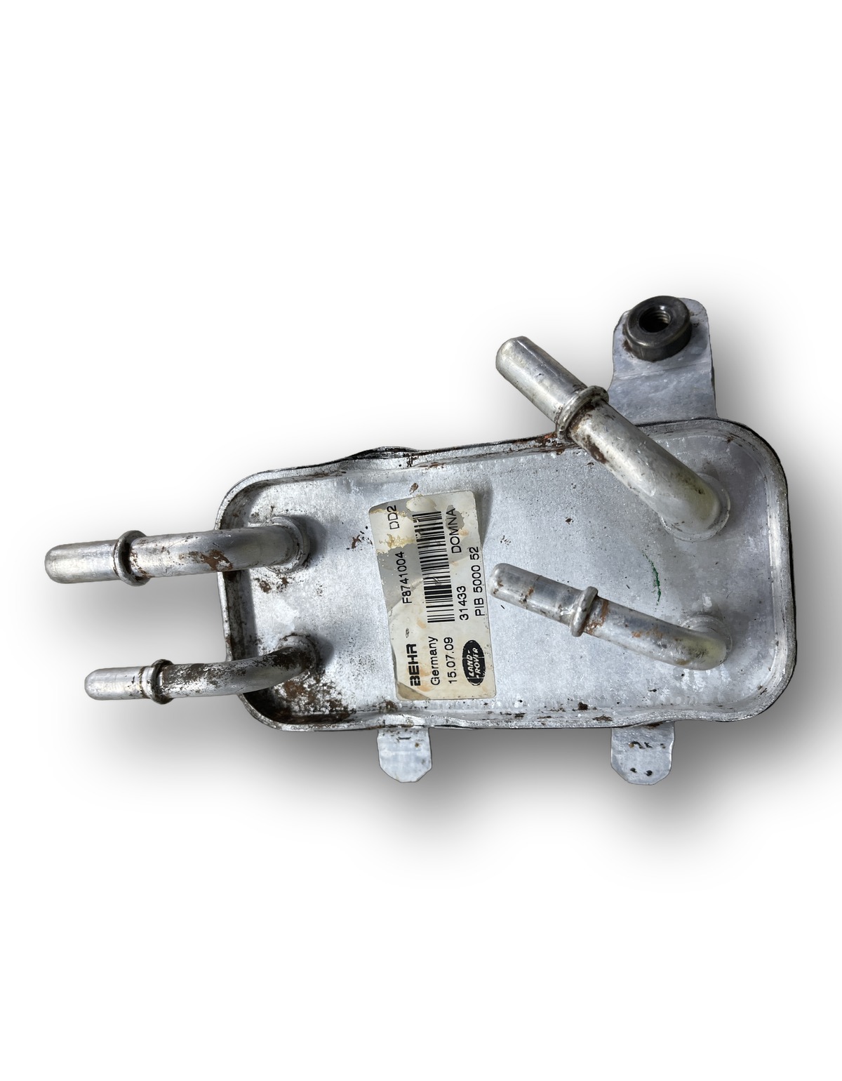RESFRIADOR OLEO MOTOR DISCOVERY 3 4 RANGE ROVER SPORT 2009