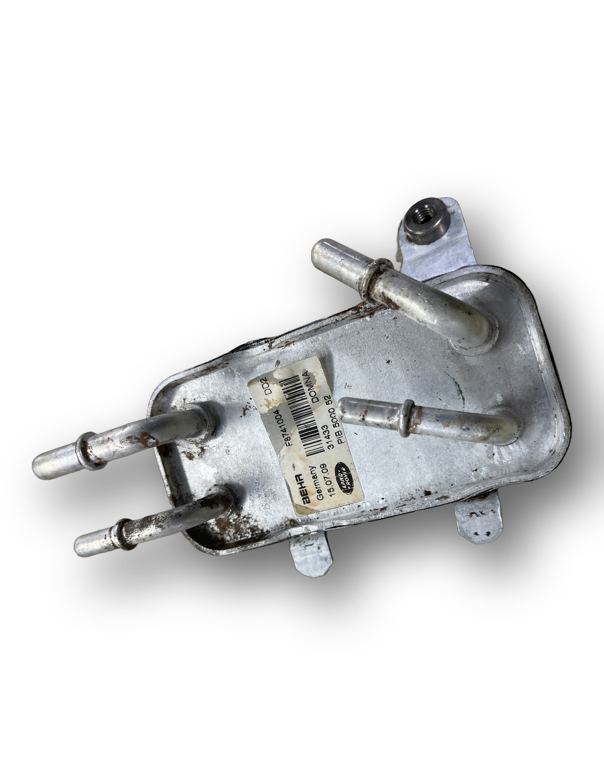 RESFRIADOR OLEO MOTOR DISCOVERY 3 4 RANGE ROVER SPORT 2009