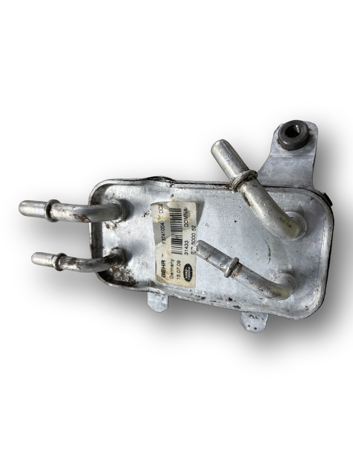 RESFRIADOR OLEO MOTOR DISCOVERY 3 4 RANGE ROVER SPORT 2009