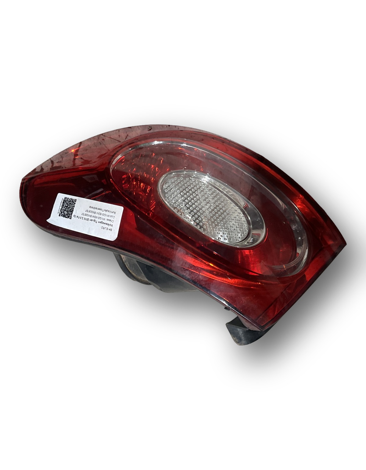Lanterna Direita Volkswagen Tiguan 2009 2010 2011