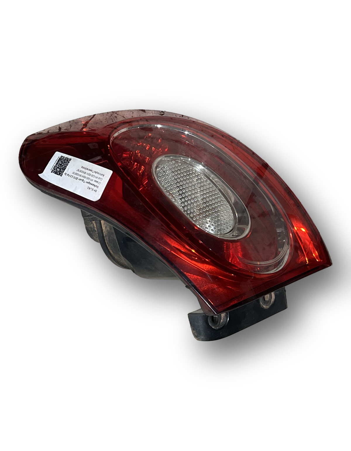 Lanterna Direita Volkswagen Tiguan 2009 2010 2011