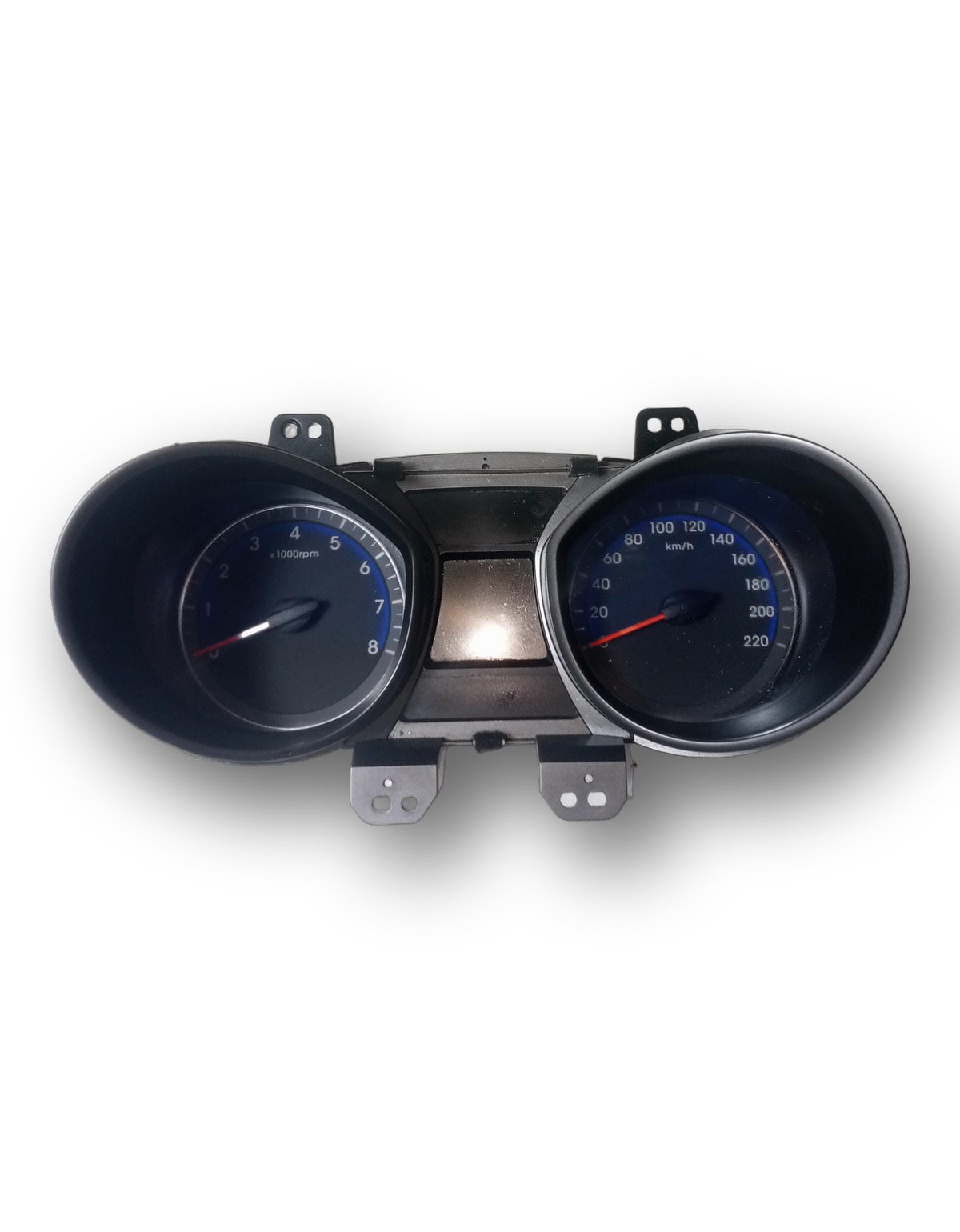Painel Instrumentos Hyundai Hb20 2015  2018