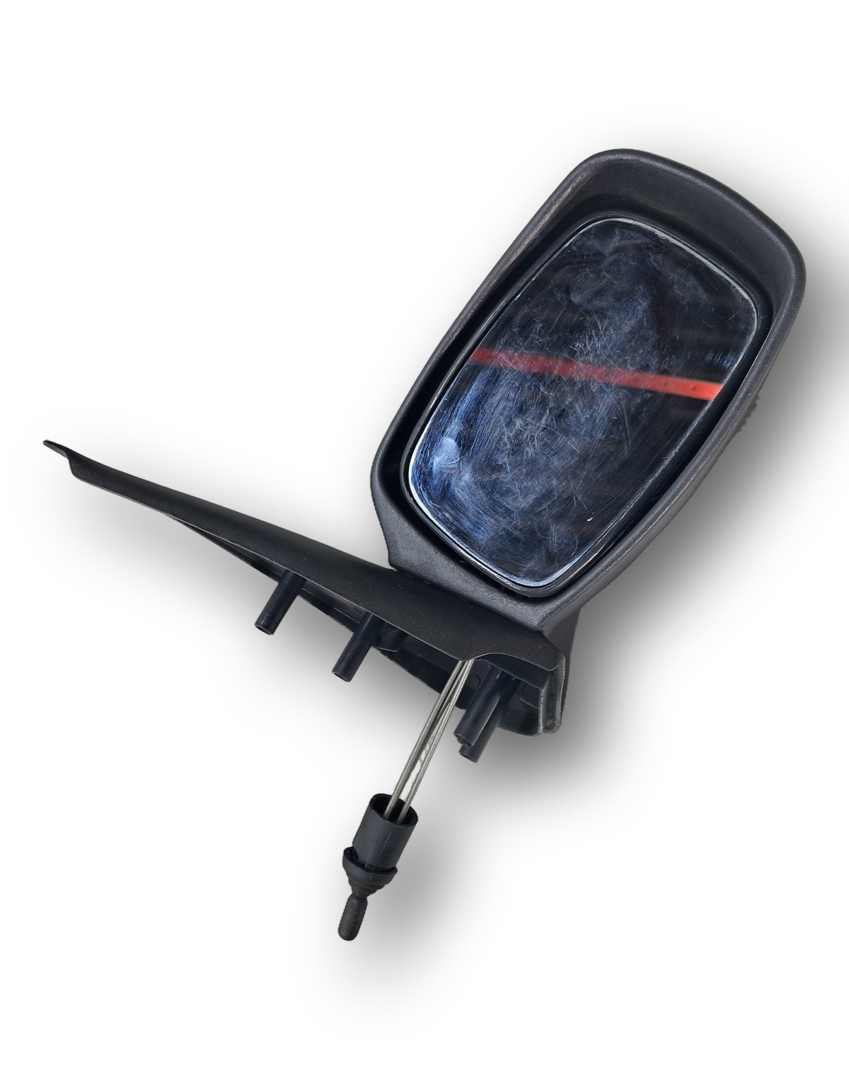 Retrovisor Direito Controle Manual Fiesta Street 1996 2006