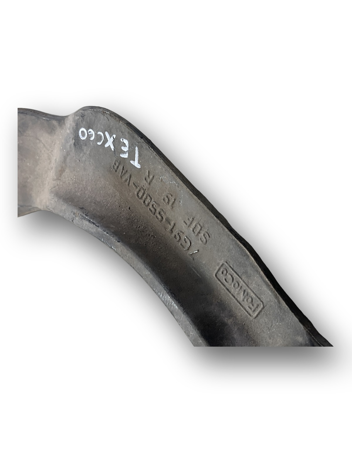 BRAÇO CURVO SUPERIOR TRAS ESQ VOLVO XC60 2009 2016