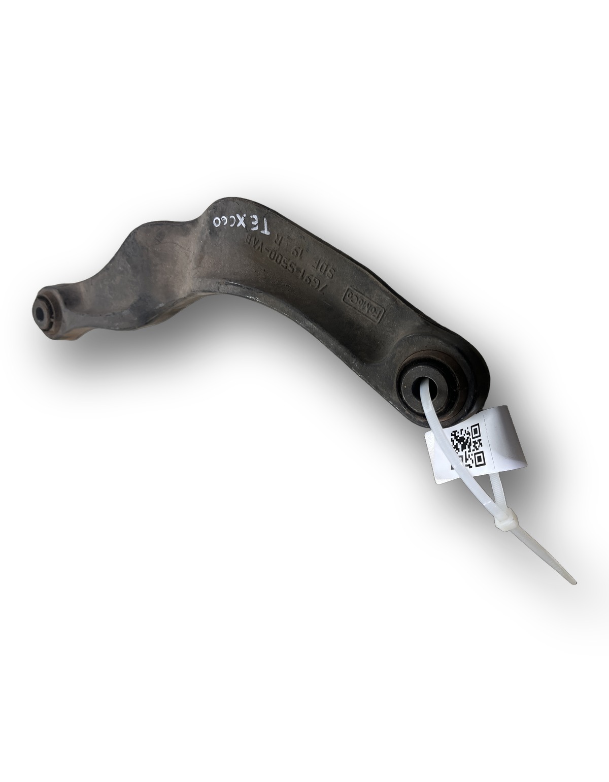BRAÇO CURVO SUPERIOR TRAS ESQ VOLVO XC60 2009 2016