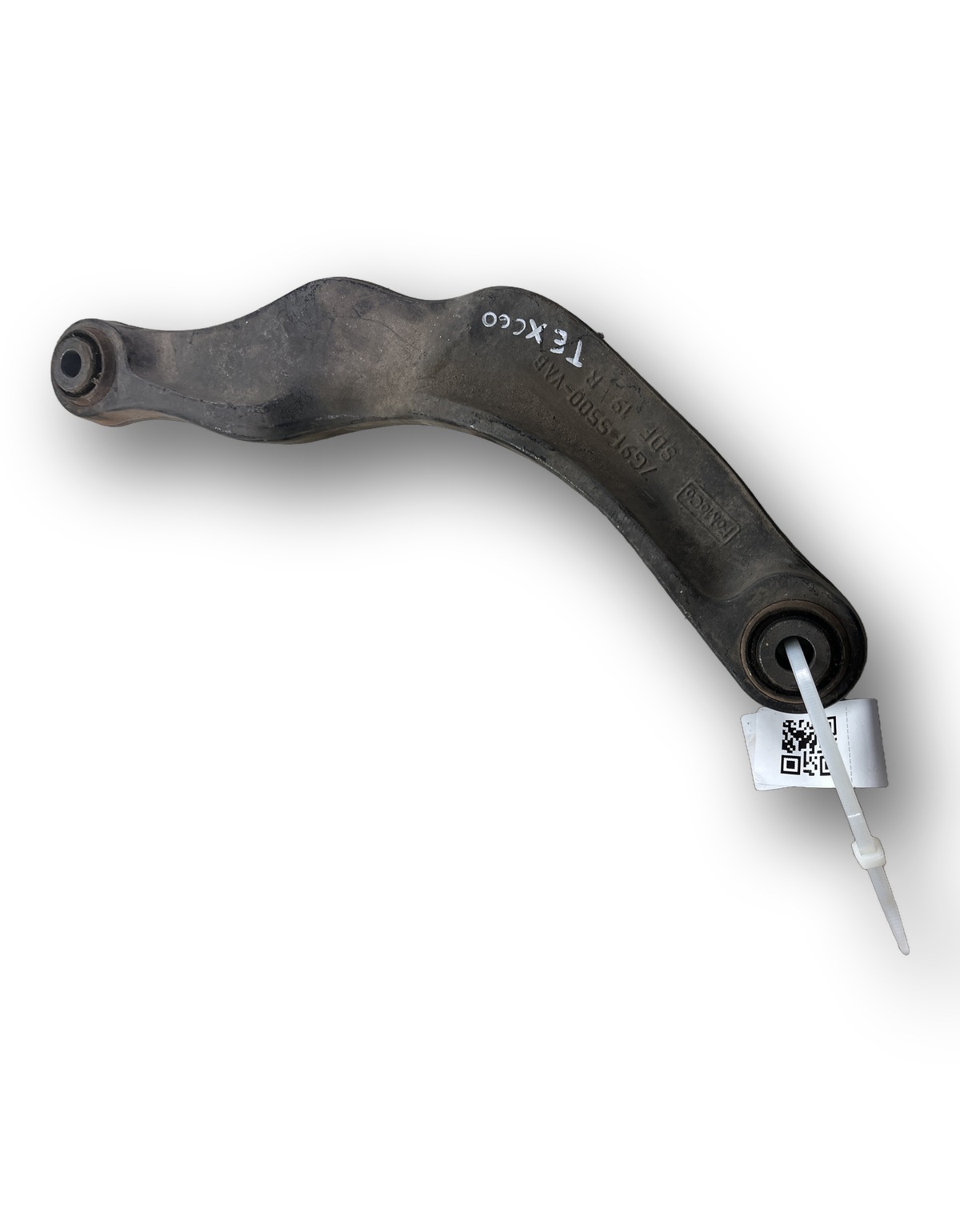 BRAÇO CURVO SUPERIOR TRAS ESQ VOLVO XC60 2009 2016