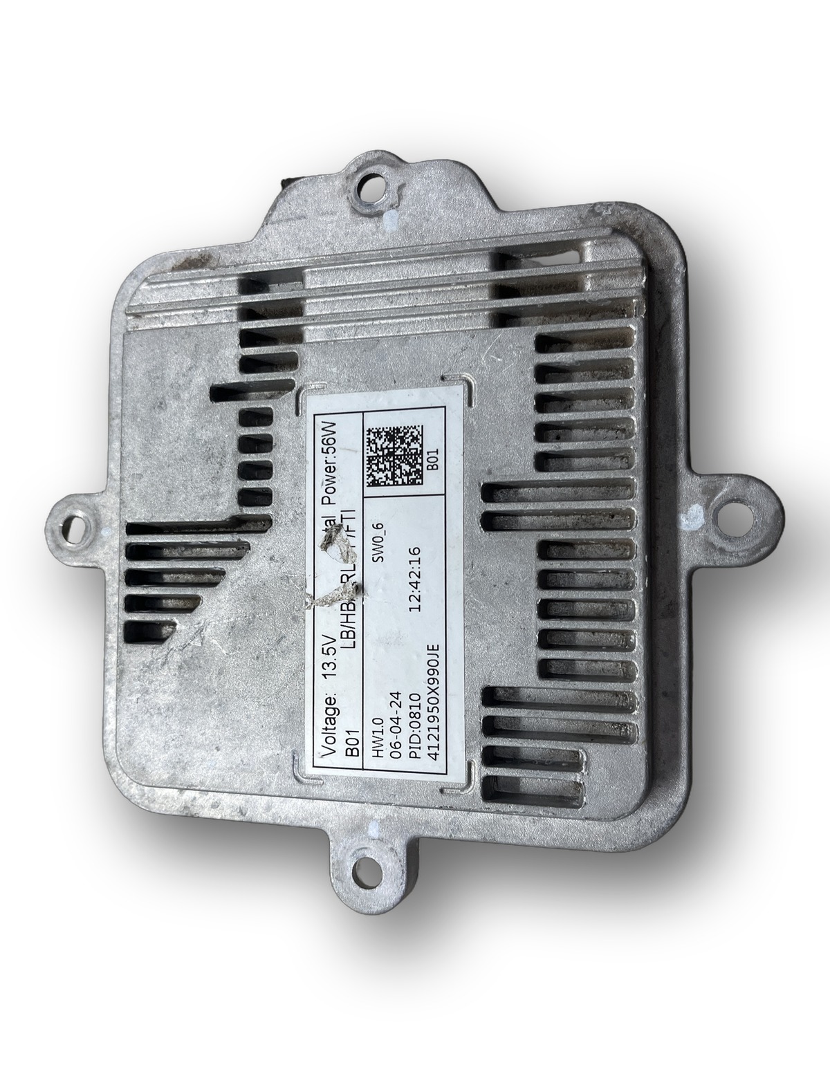 MODULO REATOR FAROL LED GWM HAVAL 2023 2025