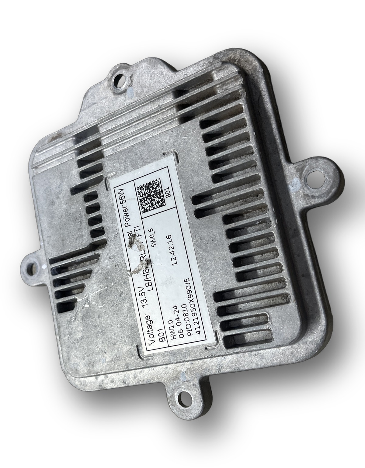 MODULO REATOR FAROL LED GWM HAVAL 2023 2025