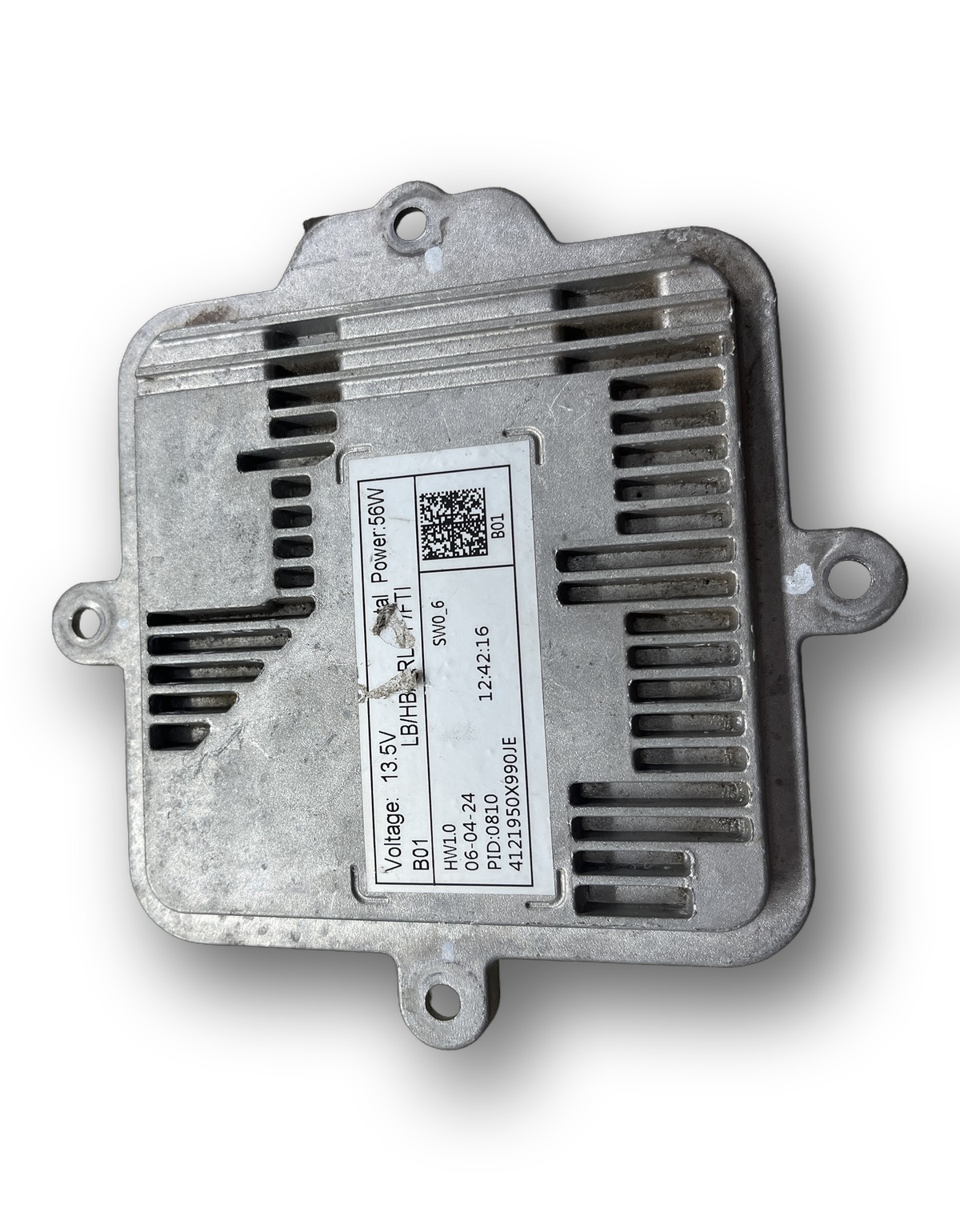 MODULO REATOR FAROL LED GWM HAVAL 2023 2025