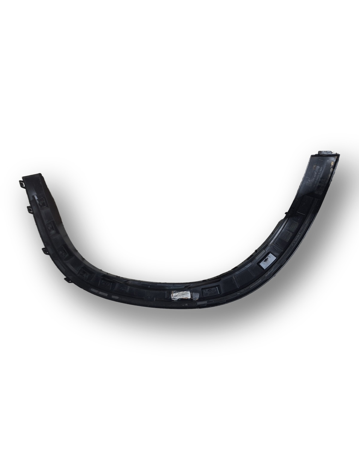 MOLDURA ALARGADOR TRAS DIR MERCEDES GLE350 GLE 450 2020 2026